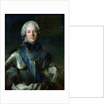 Joseph-Marie Duc de Boufflers by Jean-Marc Nattier