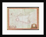 Ms. 986, Vol.1 Plan and Map of Cambrai by Sebastien Le Prestre de Vauban
