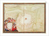 Ms. 988, Vol.3 fol.10 Map of Saint-Quentin by Sebastien Le Prestre de Vauban