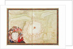Ms. 988, Vol.3 fol.10 Map of Saint-Quentin by Sebastien Le Prestre de Vauban