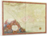 Ms. 987, fol.24 Plan of Le Havre by Sebastien Le Prestre de Vauban