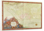 Ms. 987, fol.24 Plan of Le Havre by Sebastien Le Prestre de Vauban