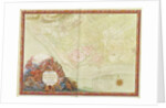 Ms. 987, fol.24 Plan of Le Havre by Sebastien Le Prestre de Vauban