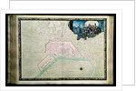Ms. 988, Vol.3 fol.38 Plan of Rochefort and its surroundings by Sebastien Le Prestre de Vauban