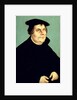 Martin Luther by Lucas the Elder Cranach