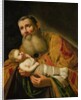 St. Simeon Presenting the Infant Christ in the Temple by Jan van Bijlert or Bylert