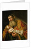 St. Simeon Presenting the Infant Christ in the Temple by Jan van Bijlert or Bylert