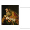 St. Simeon Presenting the Infant Christ in the Temple by Jan van Bijlert or Bylert