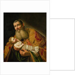 St. Simeon Presenting the Infant Christ in the Temple by Jan van Bijlert or Bylert