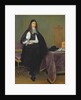 Portrait of a Man, c.1660 by Gerard Terborch