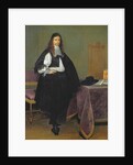 Portrait of a Man, c.1660 by Gerard Terborch