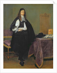 Portrait of a Man, c.1660 by Gerard Terborch