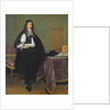 Portrait of a Man, c.1660 by Gerard Terborch