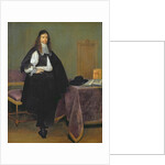 Portrait of a Man, c.1660 by Gerard Terborch