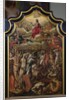 The Last Judgement by Aertgen Claesz van Leyden