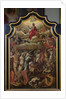 The Last Judgement by Aertgen Claesz van Leyden