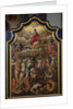 The Last Judgement by Aertgen Claesz van Leyden