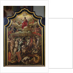 The Last Judgement by Aertgen Claesz van Leyden