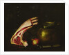 Still Life with Cutlets by Antoine Vollon