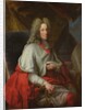 Portrait of Cardinal Joseph Clement de Baviere, Elector of Cologne by Joseph Vivien