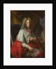 Portrait of Cardinal Joseph Clement de Baviere, Elector of Cologne by Joseph Vivien