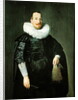Hendrik Verburg, 1628 by Thomas de Keyser