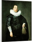 Hendrik Verburg, 1628 by Thomas de Keyser