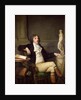 Portrait presumed to be Auguste Louis de Talleyrand c.1792 by Jean Baptiste Greuze