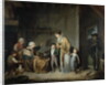 The Lesson in Charity by Henri Nicolas van Gorp