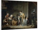 The Lesson in Charity by Henri Nicolas van Gorp