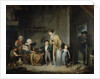 The Lesson in Charity by Henri Nicolas van Gorp