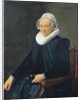 Portrait of an Old Woman, 1624 by Nicolaes Pickenoy Pickenoy