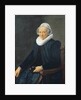 Portrait of an Old Woman, 1624 by Nicolaes Pickenoy Pickenoy
