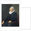 Portrait of an Old Woman, 1624 by Nicolaes Pickenoy Pickenoy