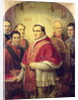 Pope Pius IX 1847 by Jose Galofre Y Coma