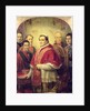 Pope Pius IX 1847 by Jose Galofre Y Coma