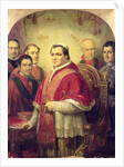 Pope Pius IX 1847 by Jose Galofre Y Coma