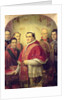 Pope Pius IX 1847 by Jose Galofre Y Coma