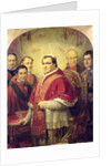 Pope Pius IX 1847 by Jose Galofre Y Coma