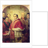 Pope Pius IX 1847 by Jose Galofre Y Coma
