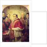 Pope Pius IX 1847 by Jose Galofre Y Coma