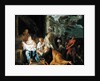 Adoration of the Magi, 1708 by Claude Verdot