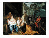 Adoration of the Magi, 1708 by Claude Verdot