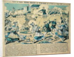 Defence of Tuyen Quang, 14th February 1885 by French School