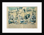 Defence of Tuyen Quang, 14th February 1885 by French School