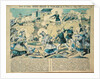 Defence of Tuyen Quang, 14th February 1885 by French School