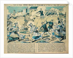 Defence of Tuyen Quang, 14th February 1885 by French School