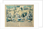 Defence of Tuyen Quang, 14th February 1885 by French School