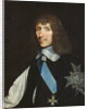 Leon Bouthilier Comte de Chavigny, after 1643 by Philippe de Champaigne