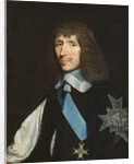 Leon Bouthilier Comte de Chavigny, after 1643 by Philippe de Champaigne